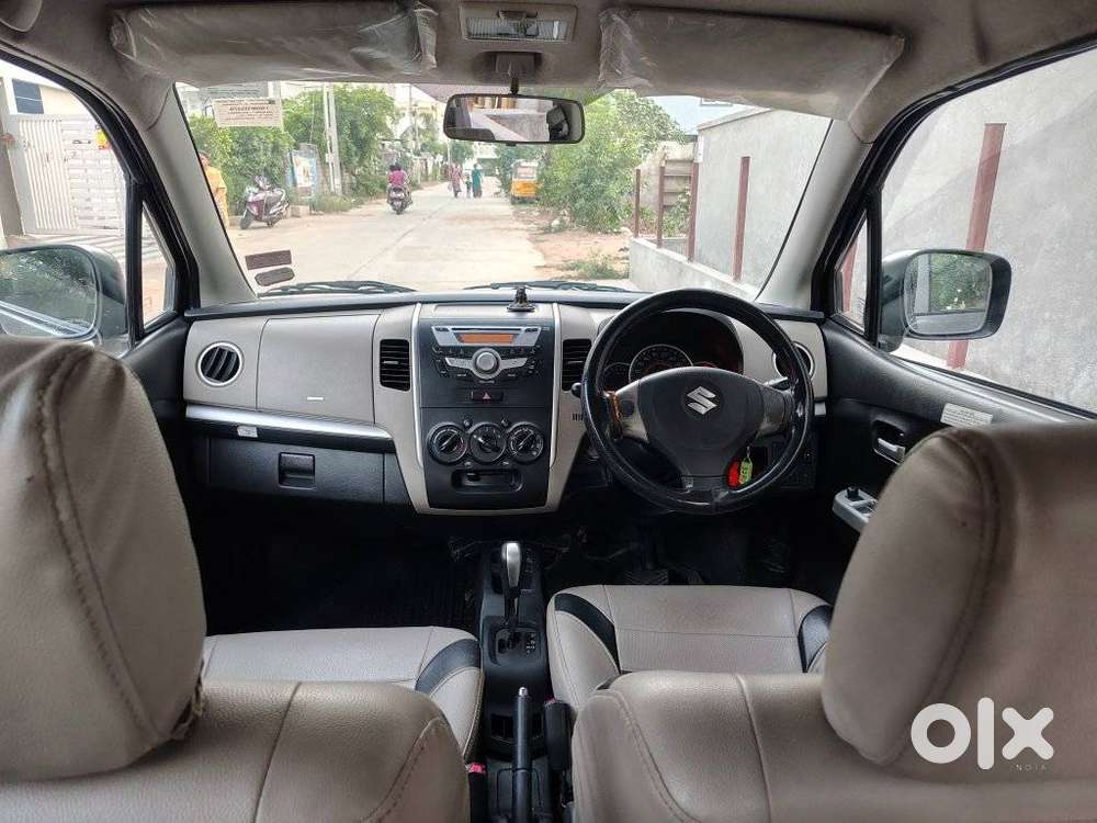 Maruti Suzuki Wagon R Amt Vxi, 2016, Petrol