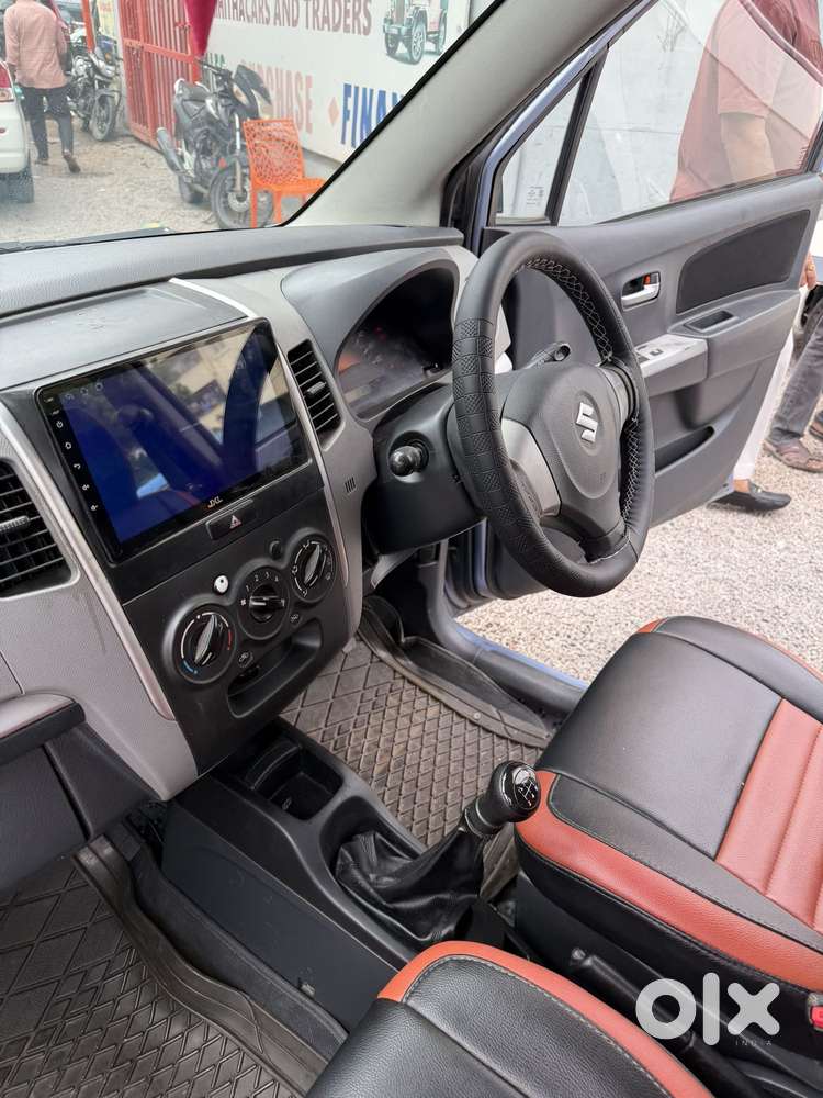 Maruti Suzuki Wagon R Lxi Cng, 2011, Cng & Hybrids