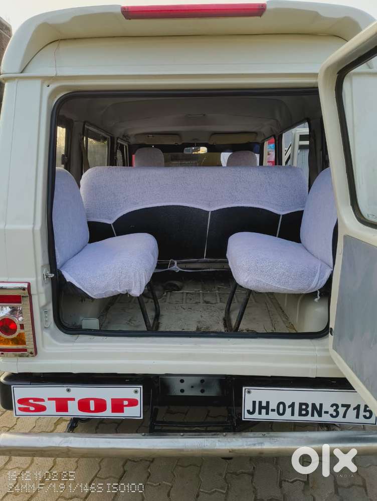 Mahindra Bolero
