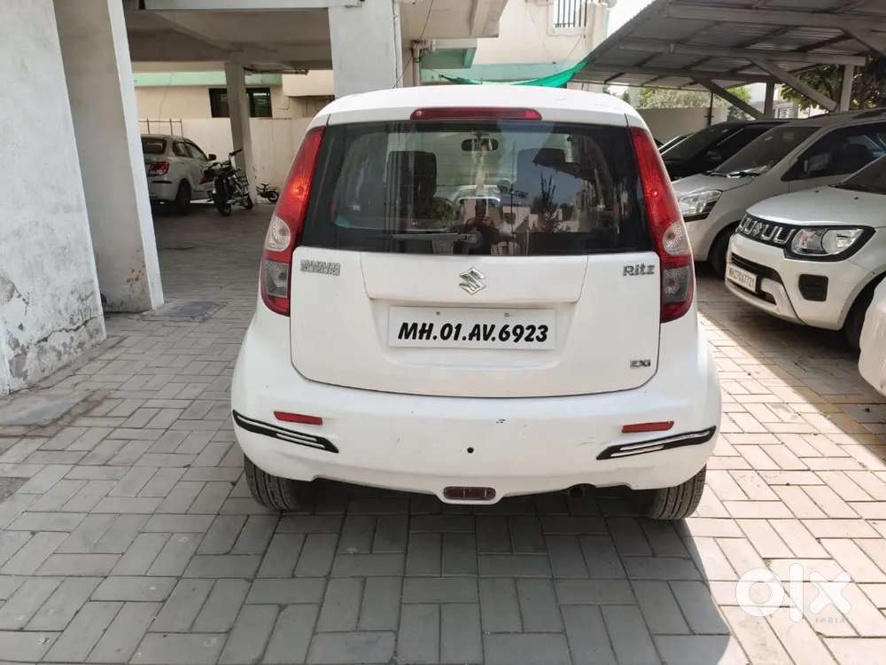 Maruti Suzuki Ritz 2011