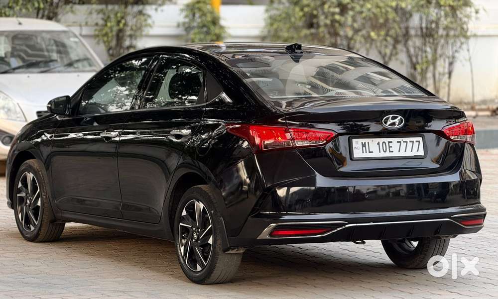 Hyundai Verna Vtvt 1.6 Sx Option, 2021, Petrol