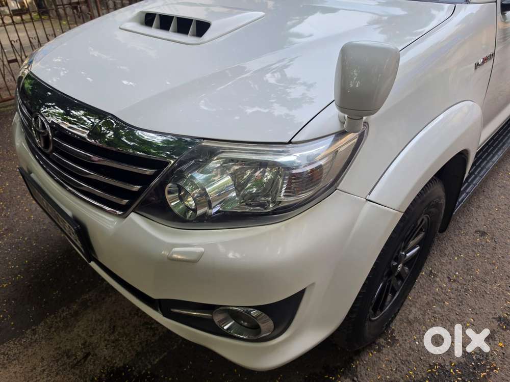 Toyota Fortuner 3.0 4x2 Mt, 2015, Diesel