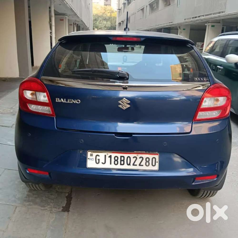 Maruti Baleno 2021 Year