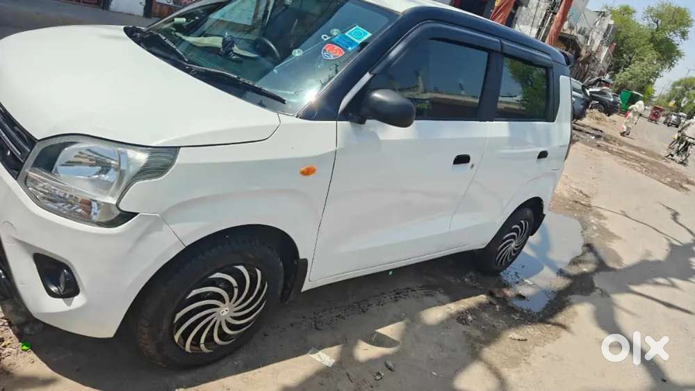 Wagonr Lxi To Top Model Convert Accessories Company Fitted Cng,