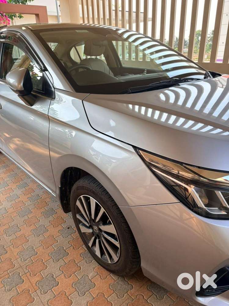 Honda City 2024 9700 Km Driven