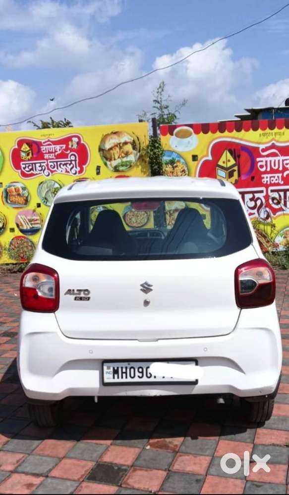 Maruti Suzuki Alto K10 1.0 Vxi, 2023, Petrol