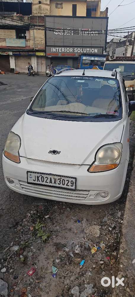 Chevrolet Spark 1.0 2012