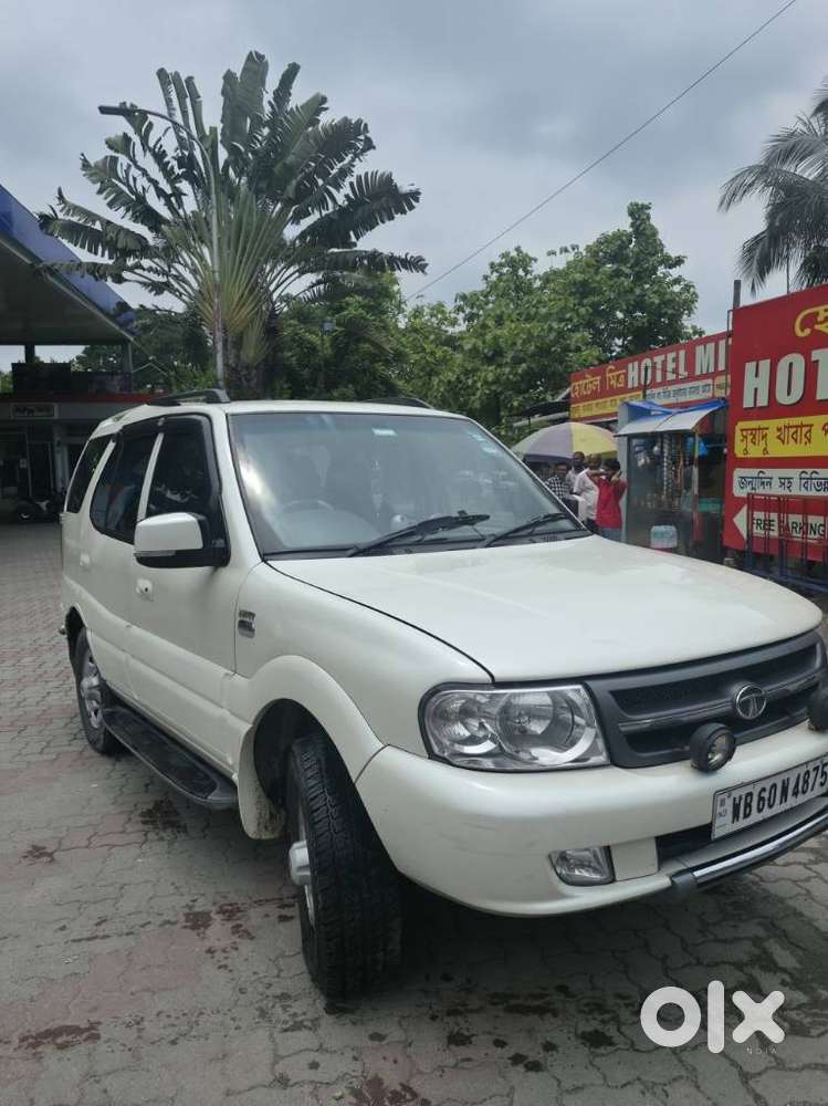 Tata Safari Dicor 2.2 Ex 4x2 Bs Iv, 2016, Diesel