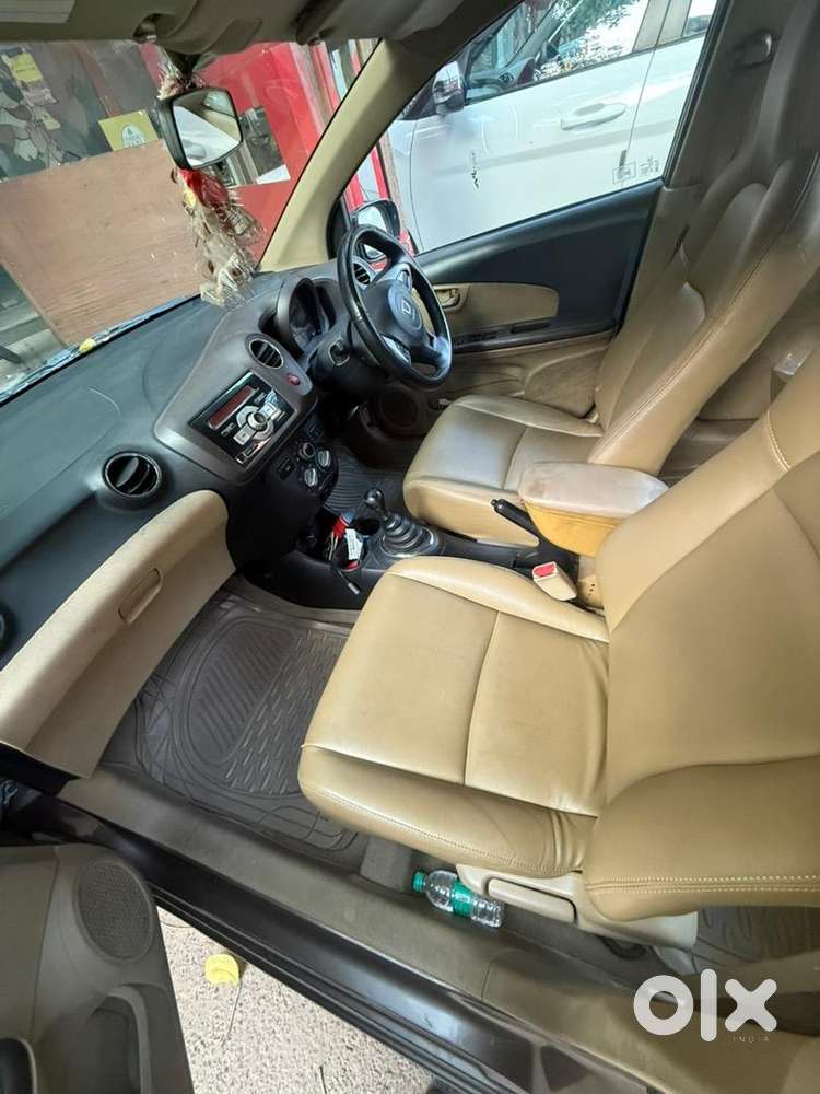 Honda Amaze Petrol 2013