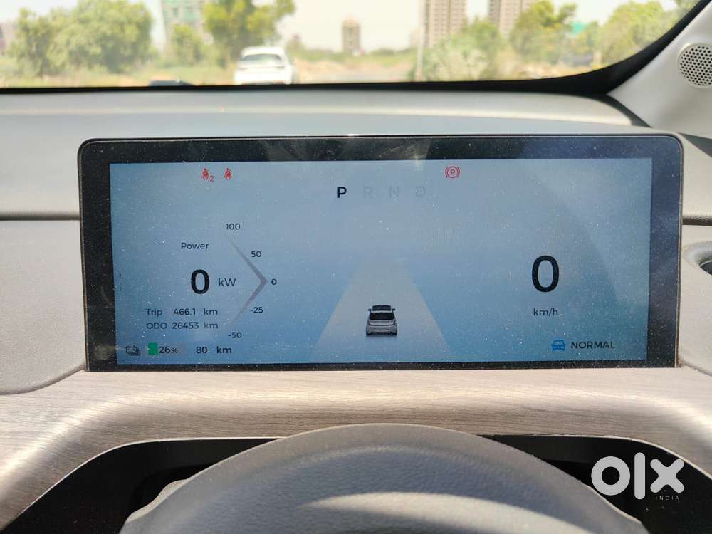 Mg Windsor Ev Essence, 2025, Electric