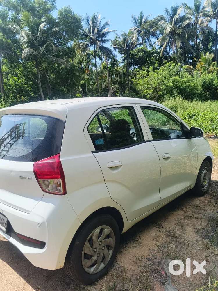 Hyundai New Santro 2018 Petrol 45000 Km Driven