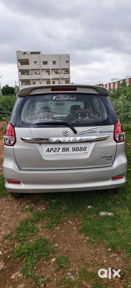 Maruti Suzuki Ertiga Zdi Shvs, 2016, Diesel