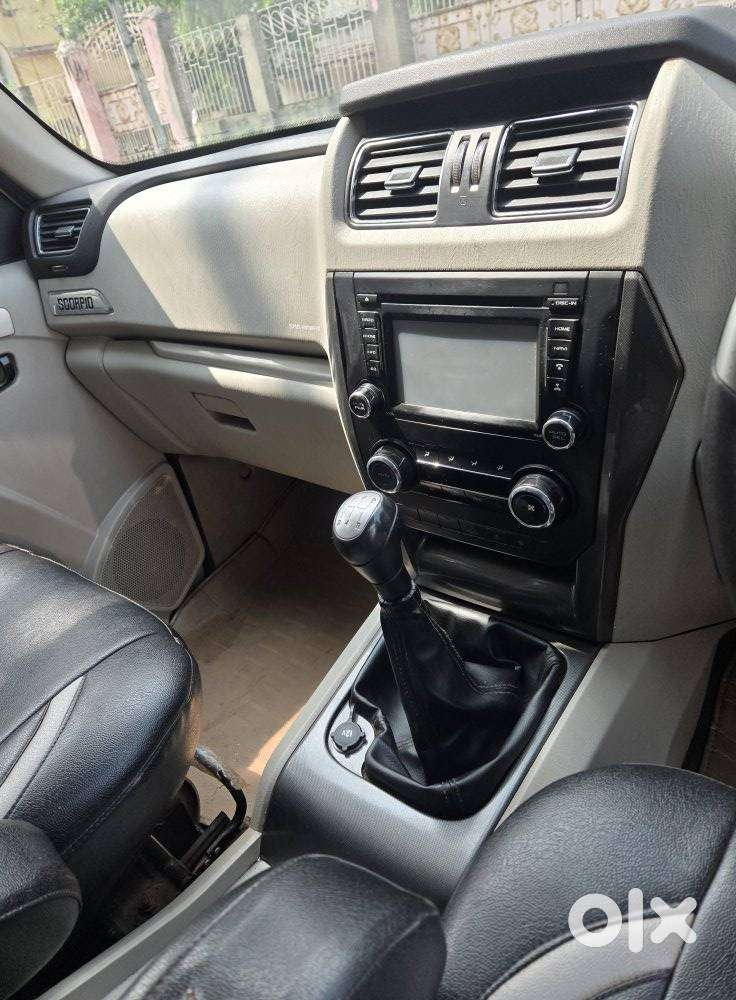 Mahindra Scorpio 1.99 Intelli Hybrid S10, 2016, Diesel