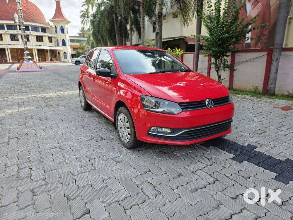 Volkswagen Polo 1.2 Mpi Comfortline, 2018, Petrol