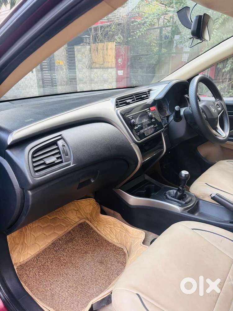 Honda City 2014-2015 I Vtec Sv, 2014, Petrol