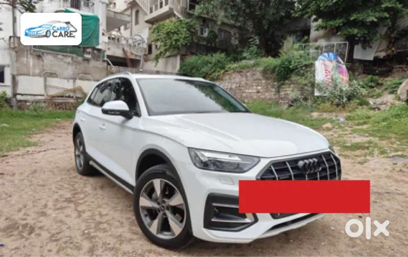 Audi Q5 2.0 45 Tfsi Premium Plus, 2022, Petrol
