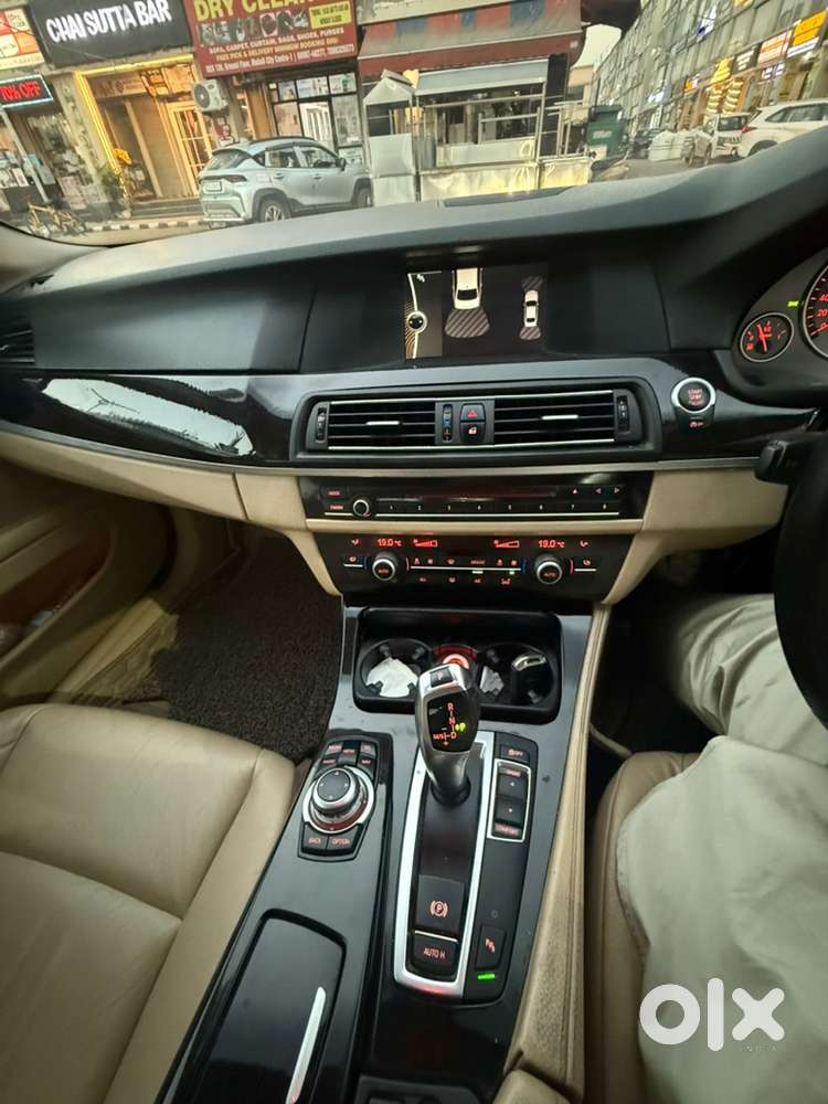 2013 Bmw 5 Series Diesel