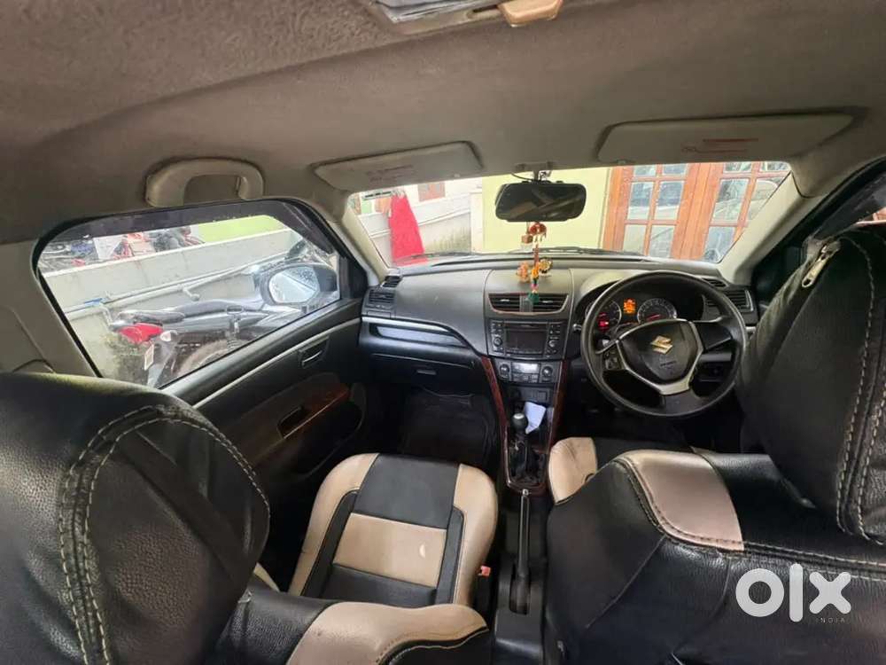 Maruti Suzuki Swift Zdi 2014
