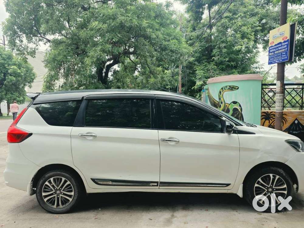 Maruti Suzuki Ertiga, 2024, Petrol
