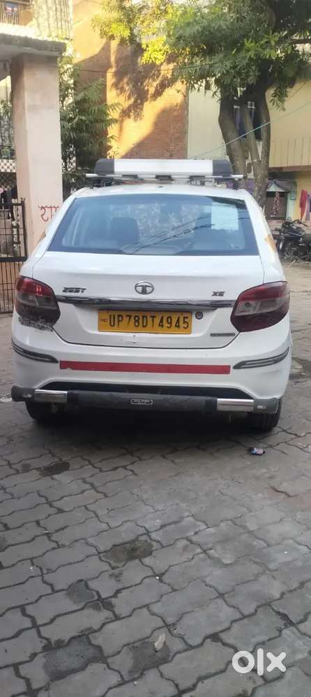 Tata Zest 2018 Cng & Hybrids 151000 Km Driven