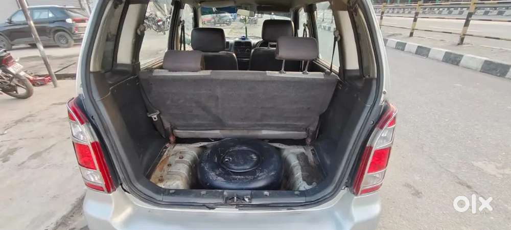 Maruti Suzuki Wagon R 2009 Good Condition