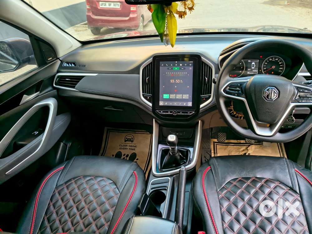 Mg Hector Shine 2.0 Turbo Diesel Mt, 2021, Diesel