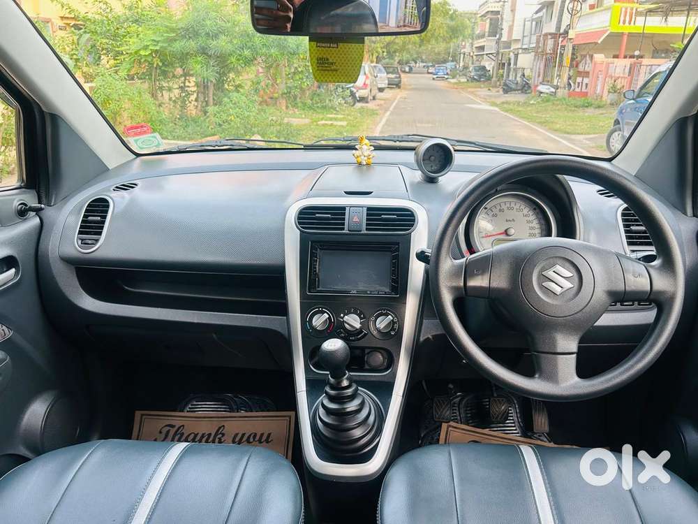 Maruti Suzuki Ritz Vxi, 2015, Petrol