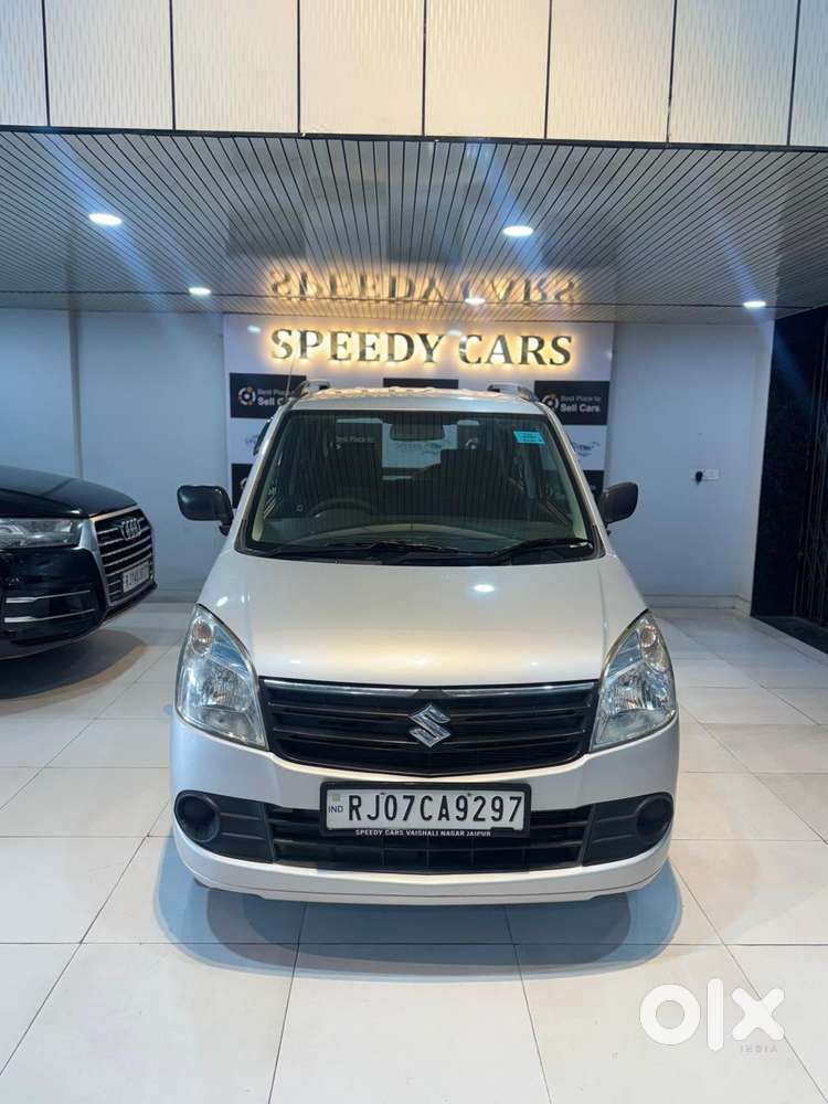 Maruti Suzuki Wagon R 2010-2012 Lxi Bs Iv, 2012, Lpg