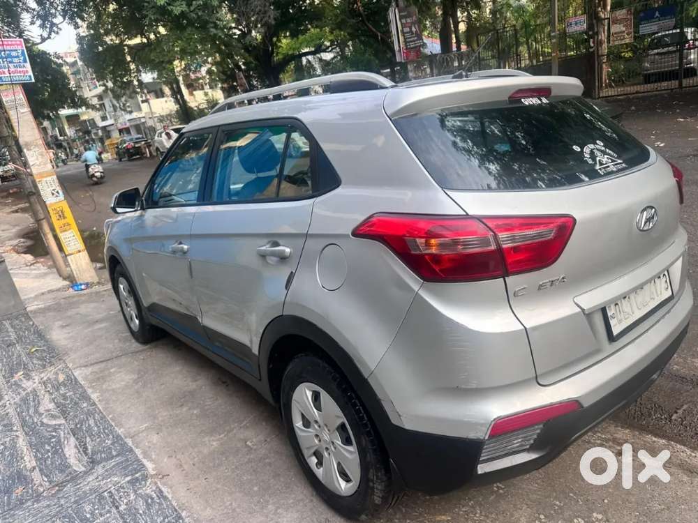 Hyundai Creta 1.4 E Plus Crdi, 2018, Diesel
