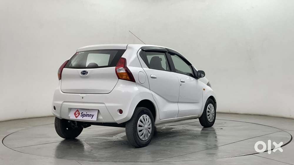 Datsun Redigo 1.0 S, 2017, Petrol