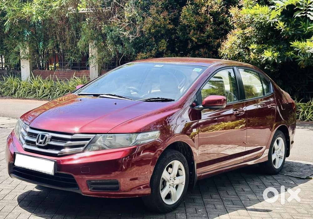 Honda City S Mt, 2012, Petrol