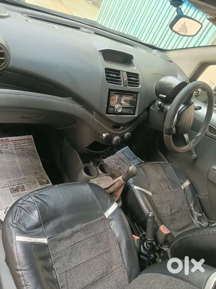 Chevrolet Beat Diesel 2013