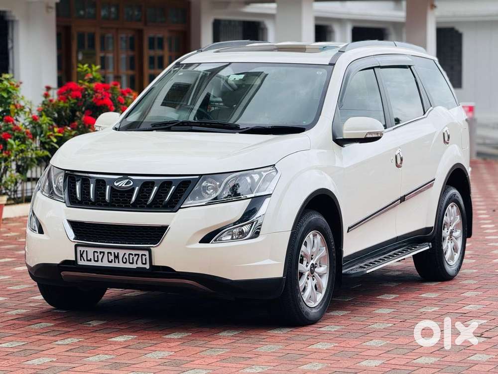Mahindra Xuv500 W10 At, 2018, Diesel