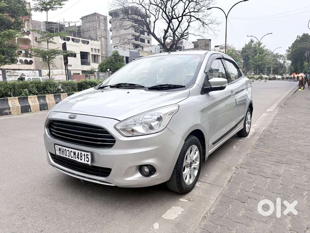 Ford Aspire Titatinium Blu Ti-vct, 2017, Petrol