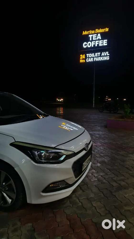 Hyundai Elite I20 2015 Petrol Manual