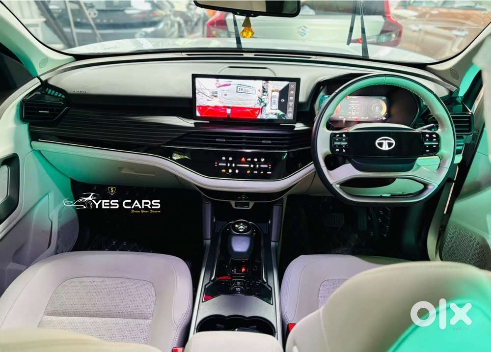 Tata Safari Accomplished Dual Tone, 2024, Diesel