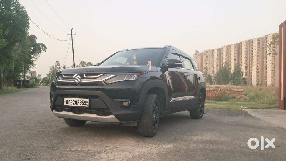 Maruti Suzuki Brezza 1.5 Zxi Smart Hybrid, 2025, Petrol