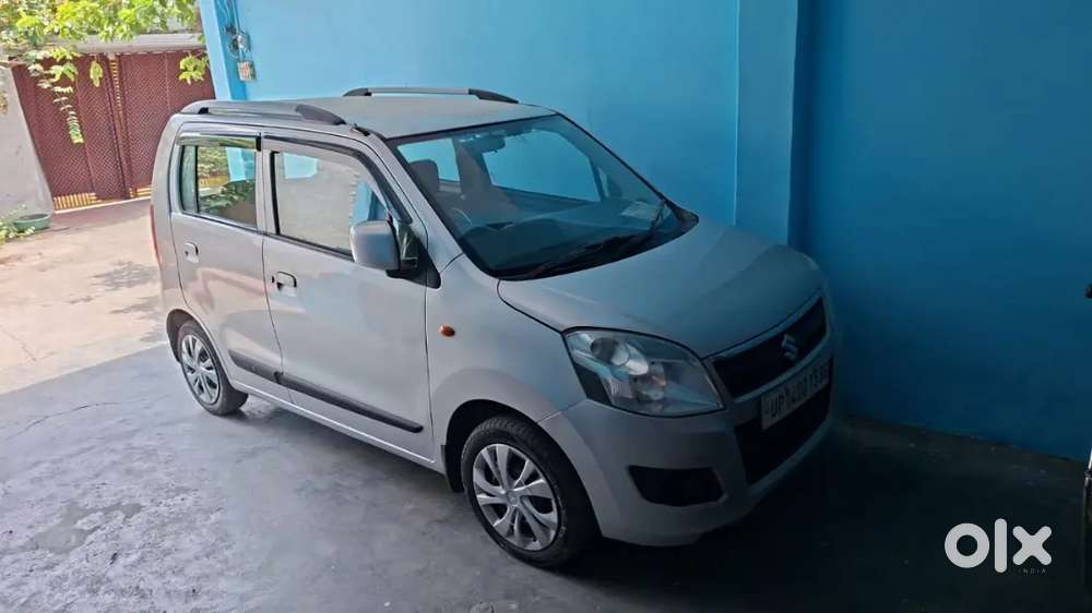 Maruti Suzuki Wagon R 2017 Cng & Hybrids Well Maintained