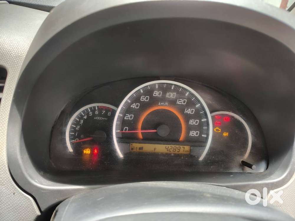 Maruti Suzuki Wagonr-vxi-2012
