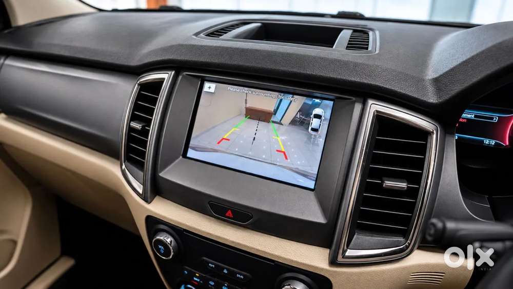 Ford Endeavour 2.2 Trend At 4x2, 2018, Diesel