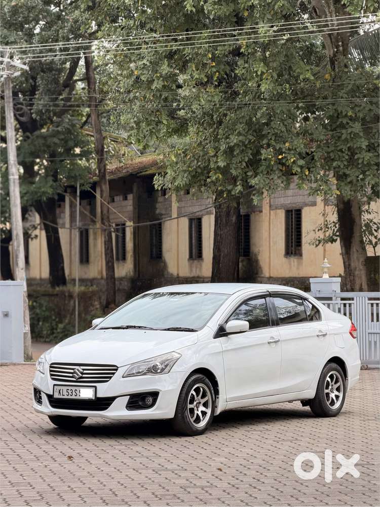 Maruti Suzuki Ciaz Vdi, 2015, Diesel