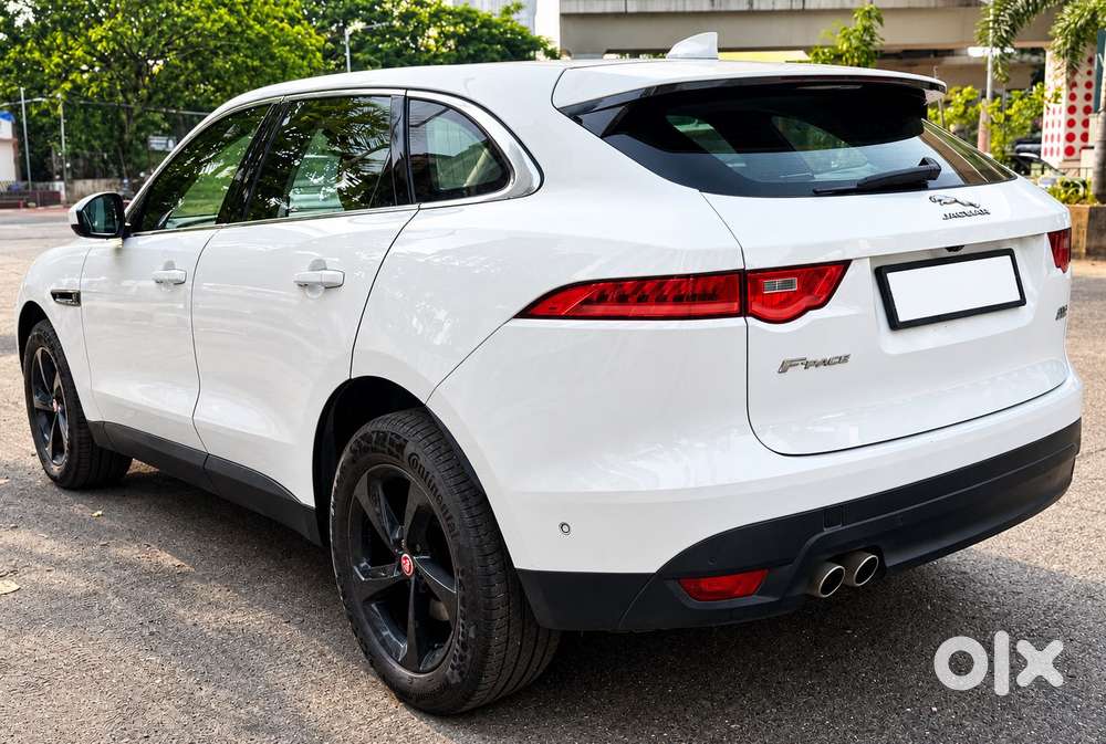 Jaguar F-pace Prestige 2.0 Awd, 2019, Diesel