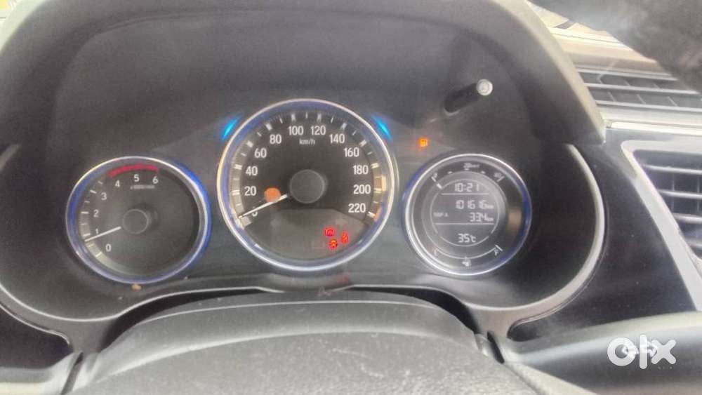 Honda City 2015-2017 I Dtec E, 2016, Diesel