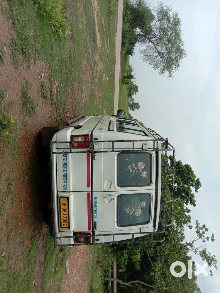 Tata Winger Deluxe 2017 Diesel
