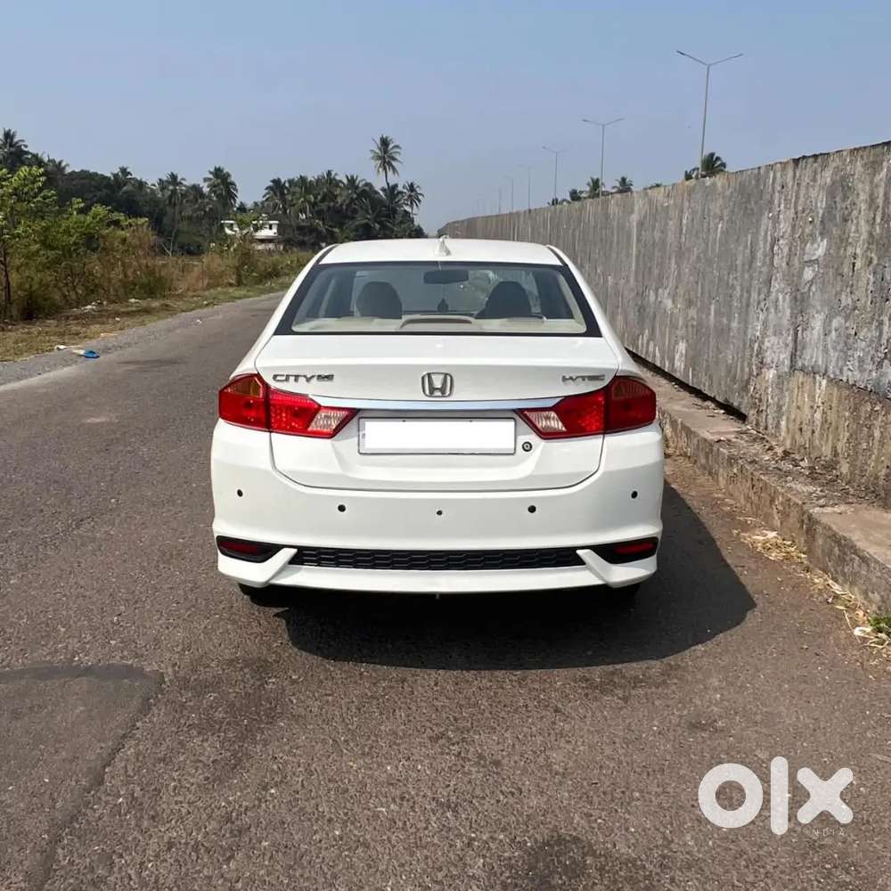 Honda City 2019 Petrol Well Maintained