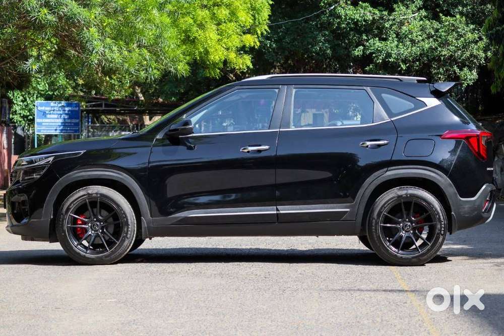 Kia Seltos Htx G, 2024, Petrol