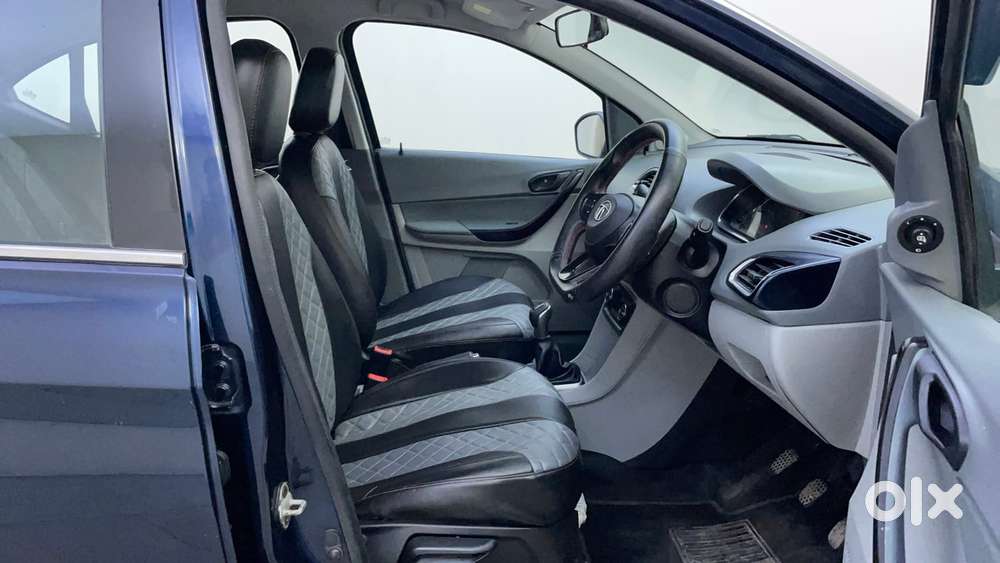 Tata Tigor 1.2 Revotron Xz Plus, 2020, Petrol