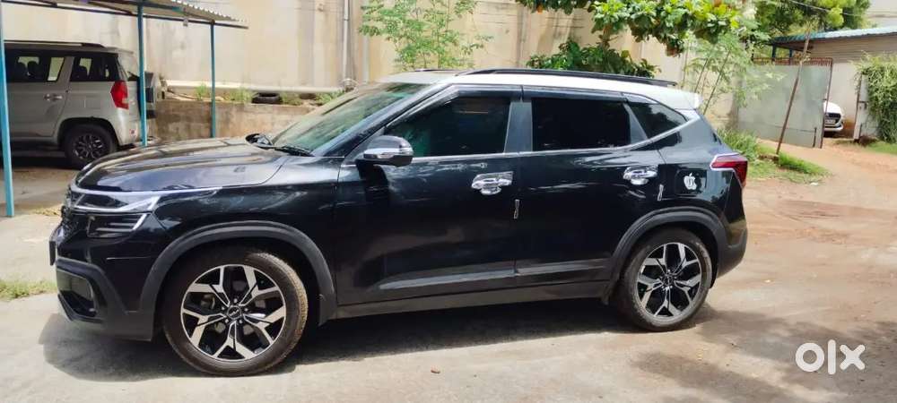 Kia Seltos 1.5 Gtx+ 2023
