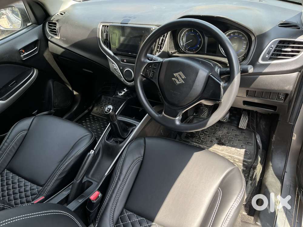 Maruti Suzuki Baleno 1.2 Alpha, 2019, Diesel