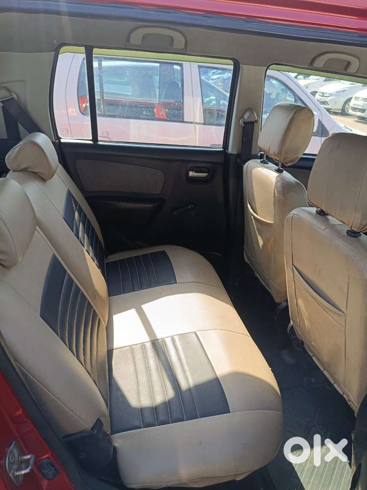 Maruti Suzuki Wagon R 1.0 2013-2019 Lxi Cng, 2016, Cng & Hybrids